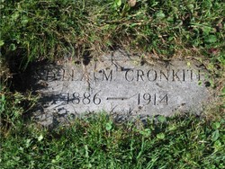 Mary Stella <I>Moores</I> Cronkite 