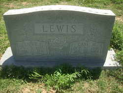 Carl Monroe Lewis 