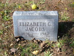 Elizabeth Grace <I>Coberly</I> Jacobs 