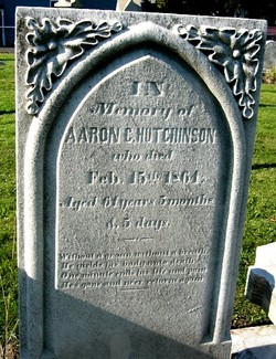 Aaron C Hutchinson 