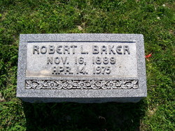 Robert Lee Baker 