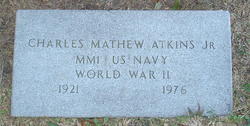 Charles Mathew “Junior” Atkins Jr.