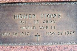 Homer Stowe 