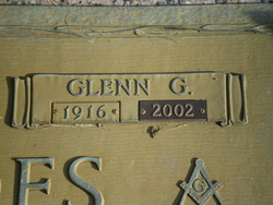 Glenn Garrison Rhodes Sr.