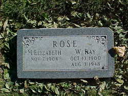 Willie Ray Rose 