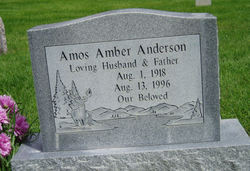 Amos Amber Anderson 
