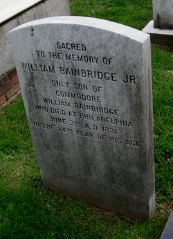 William Bainbridge Jr.