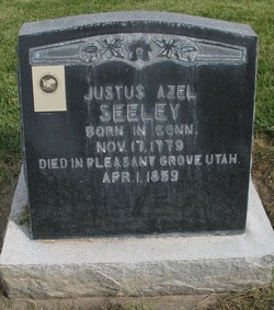 Justus Azel Seeley 