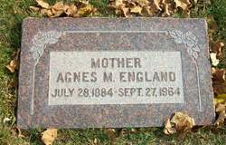 Agnes Murray England 