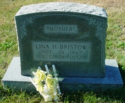 Lina <I>Hood</I> Bristow 