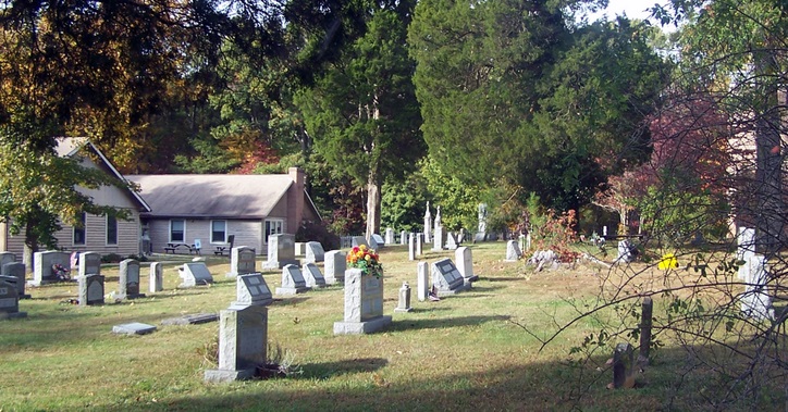 Saint Andrew's Episcopal Church Cemetery