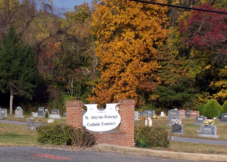 Saint Aloysius Gonzaga Catholic Cemetery