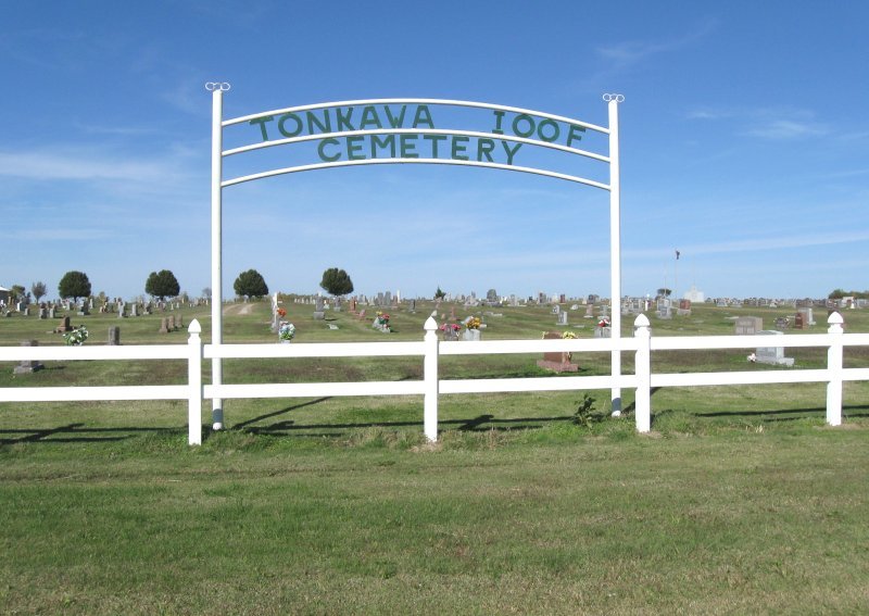Tonkawa IOOF Cemetery