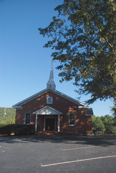 Mount Bethel United Methodist Church Cemetery