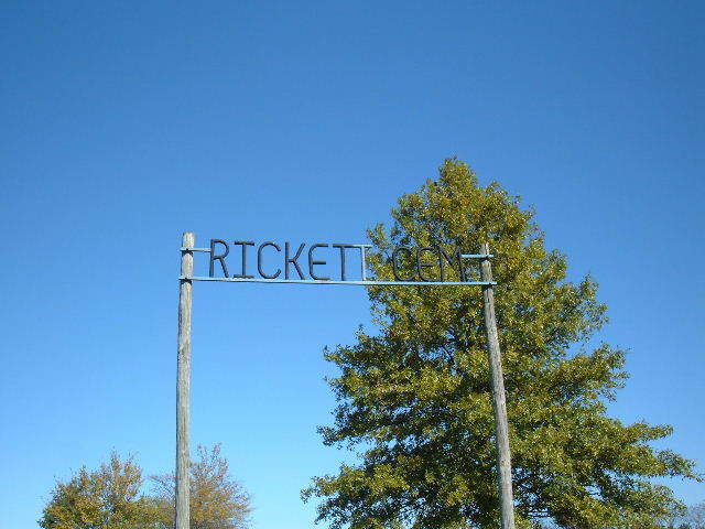 Ricket Cemetery