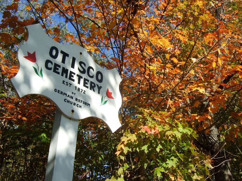 Otisco Cemetery