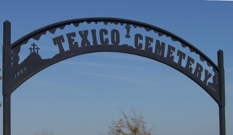 Texico Cemetery