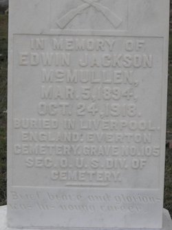 Edwin Jackson McMullen 