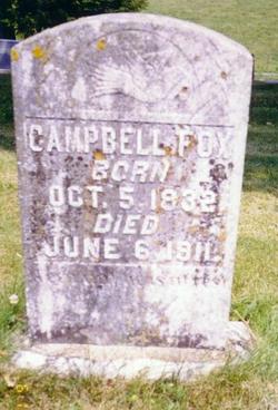 Campbell Fox 