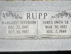 James Owen Rupp Sr.