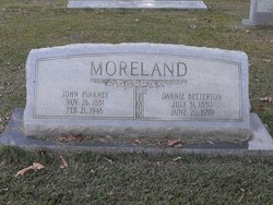 John Pinkney Moreland 