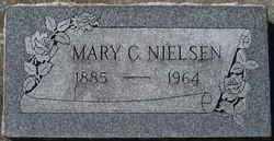 Mary Pearl <I>Cooper</I> Nielsen 