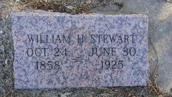 William Hustin Stewart 