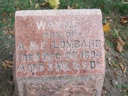 Wayne Lombard 