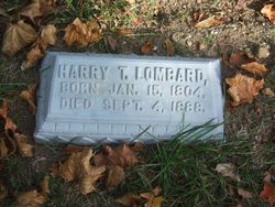 Harry T. Lombard 