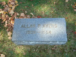 Allan Percy Ayers Jr.