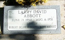 Larry David Abbott 