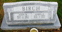 John William Birch 