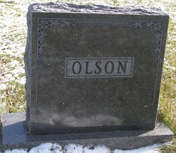 Olof Olson 