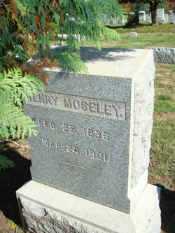 Henry Moseley 