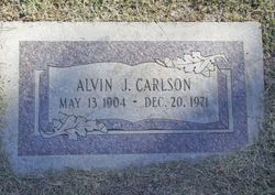 Alvin Joseph Carlson 