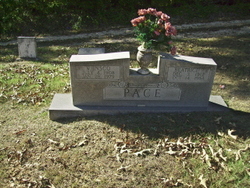 Beatrice R. <I>Parnell</I> Pace 