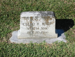 Clero H. Harp 