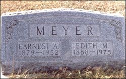 Edith May <I>Bell</I> Meyer 