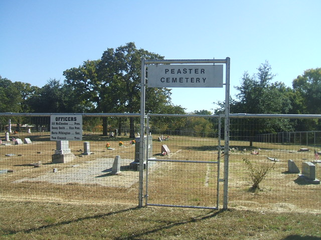 Peaster Cemetery