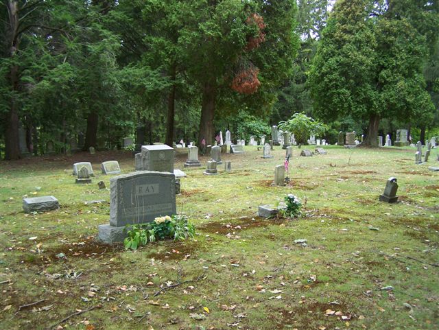Rayne Presbyterian Church Cemetery