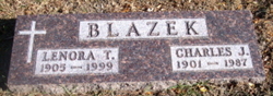Charles J. Blazek 