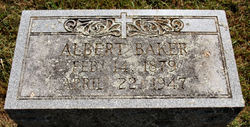 Columbus Albert Baker 