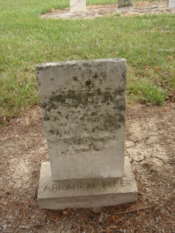Abraham Fifer 