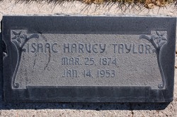 Isaac Harvey Taylor 