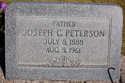 Joseph Christian Peterson 
