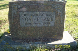 Noah Pleasant Lamb 