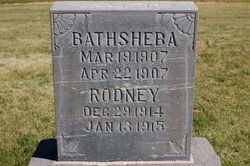 Bathsheba Taylor 