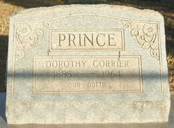 Dorothy <I>Corrier</I> Prince 