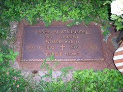 John Norris Atkinson 