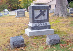 Dr Horace F Cowan 